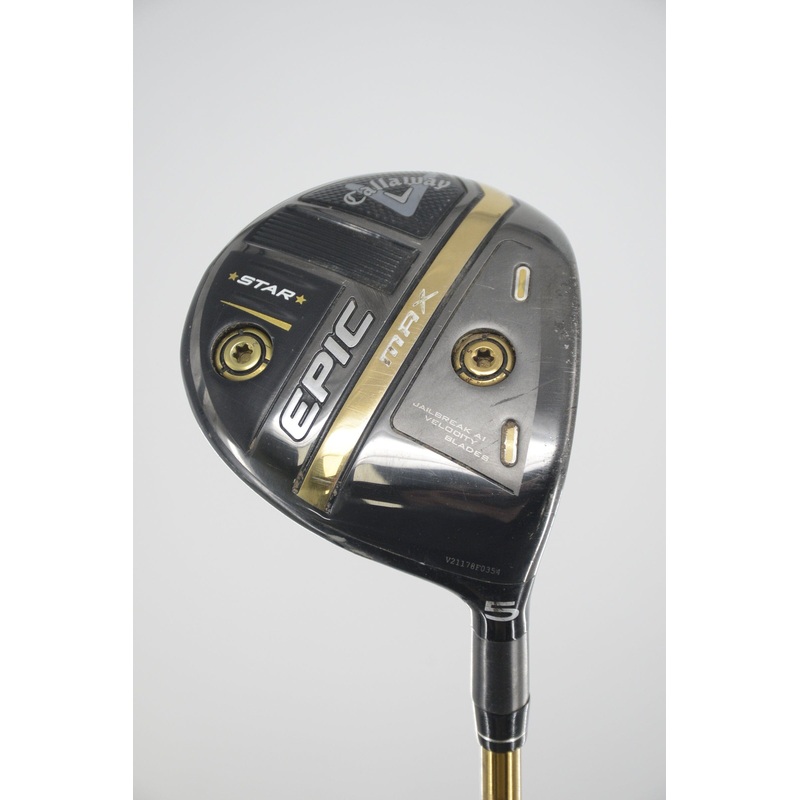 Callaway Epic Max Star 5 Wood SR Flex 42″