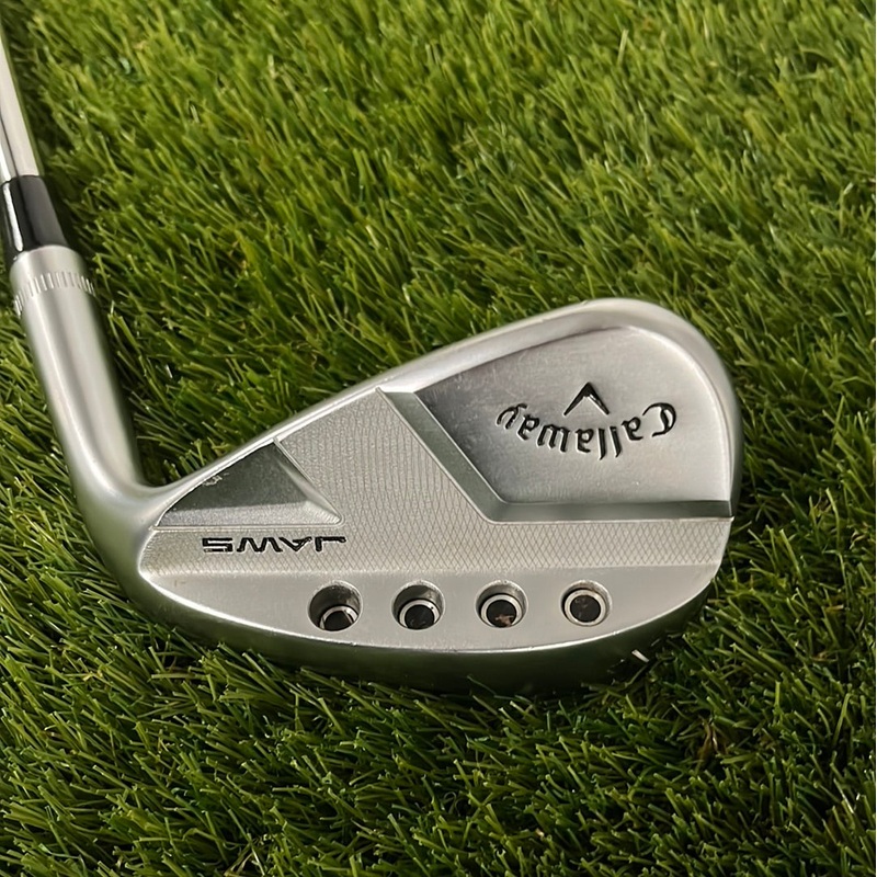 Callaway Jaws Full Face 60 Wedge