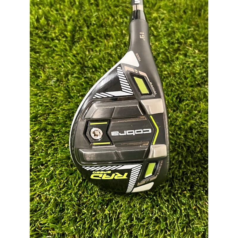 Cobra Rad Speed LH 19 HYB