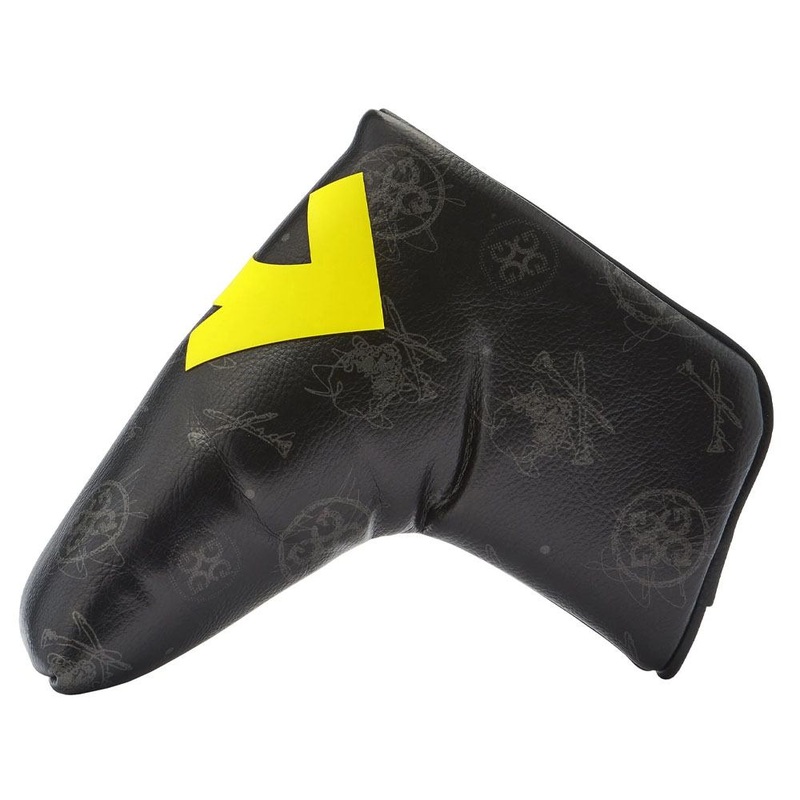 Gfore Skecth Blade Putter Headcover