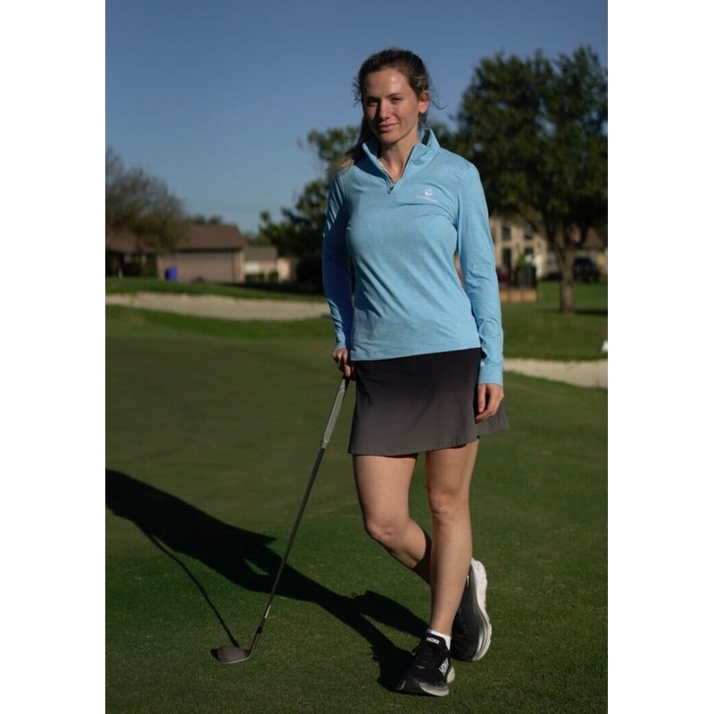 GolfRoots Women’s Quarter-Zip