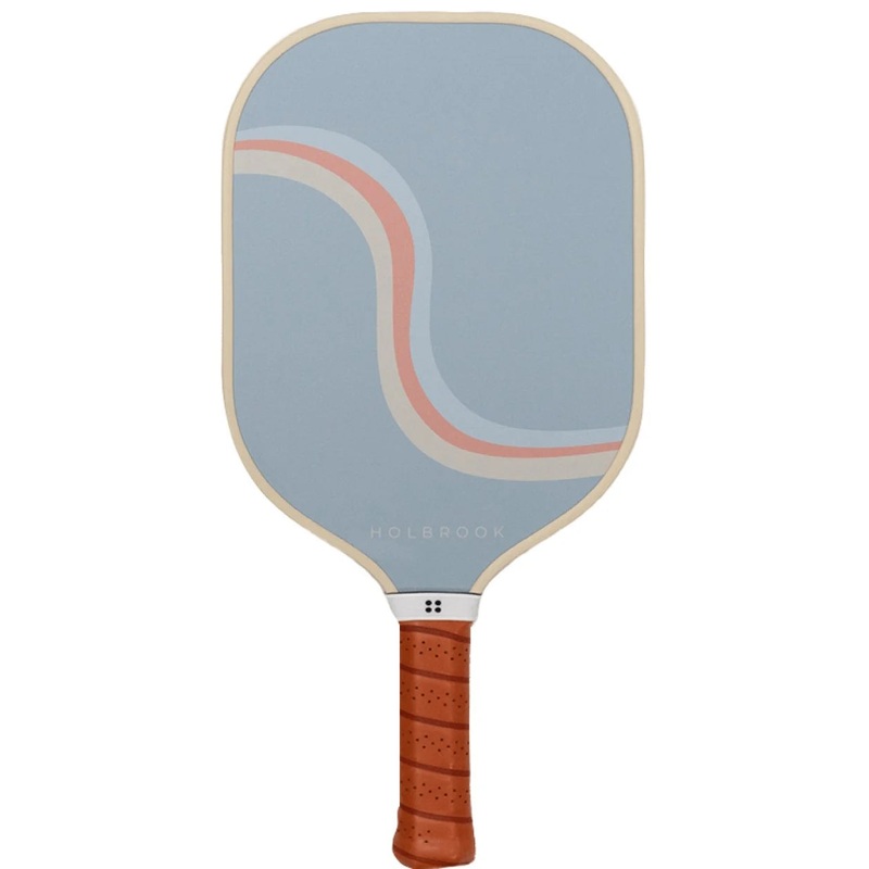 Holbrook Performance Rewind Pickleball Paddle – Blue/Brown