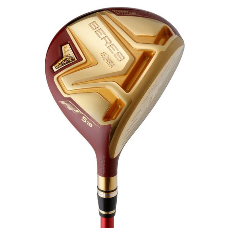 Honma Beres Aizu 5-Star Men’s Fairway Wood