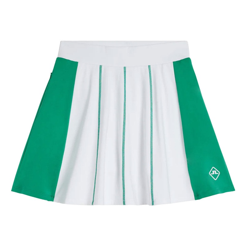 J.Lindeberg Jolie Golf Skirt Bosphorus – SS23 Women