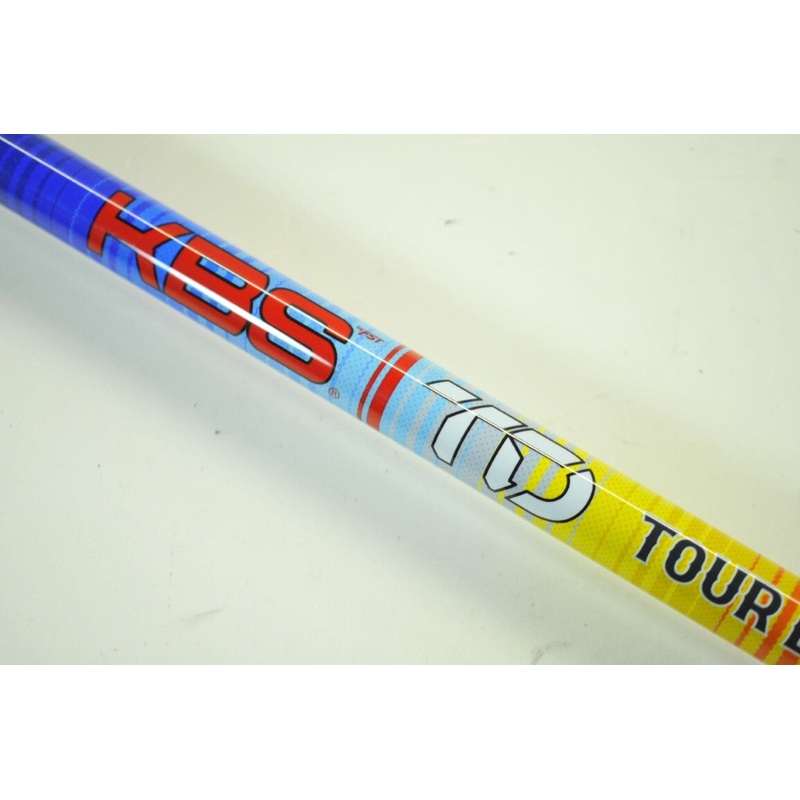 KBS TD Tour Driven Serape 60 Cat 3 Stiff Flex TaylorMade Driver Shaft  #180224