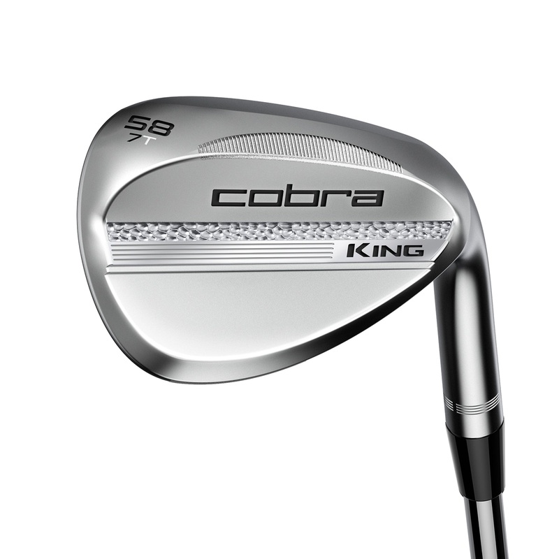 KING Wedge | Tour | Left
