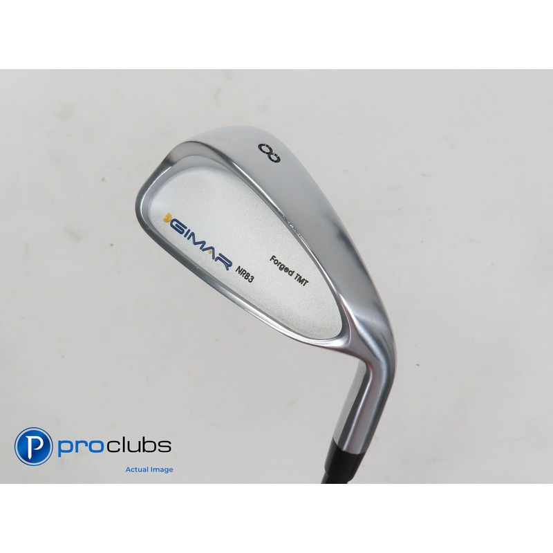 Ladies GIMAR NRB3 FORGED 8 Iron – Accra iS4 Ladies Flex – 399661