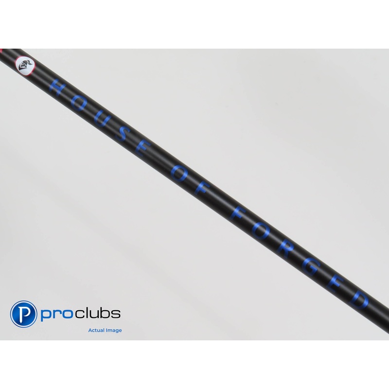 NEW! HOUSE OF FORGED Raptor – X Flex (264-CPM) 69g – 46″ Raw Uncut – 402482