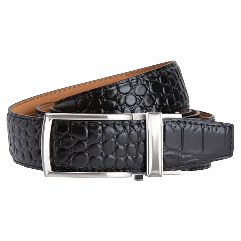 Nexbelt Alligator V2 Golf Belt Black – 24 Men