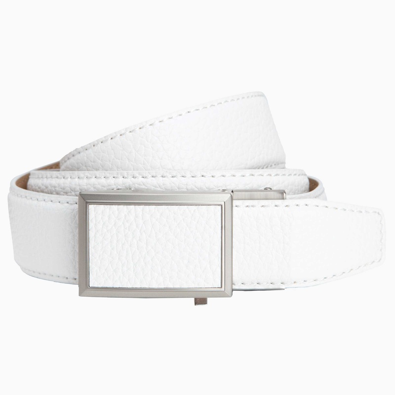 Nexbelt Go-In Winner White 2.0 Golf Belt 1.38″ [35mm]