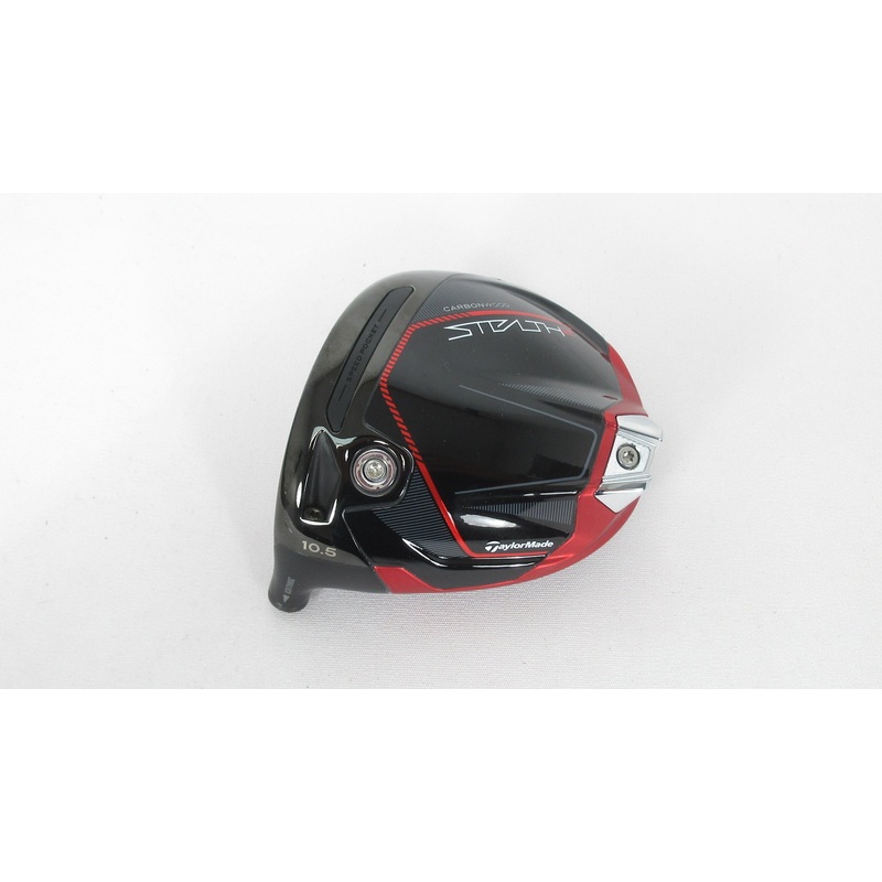 Nice! Left Hand TaylorMade Stealth2 10.5* Driver – Head Only – L/H 380761
