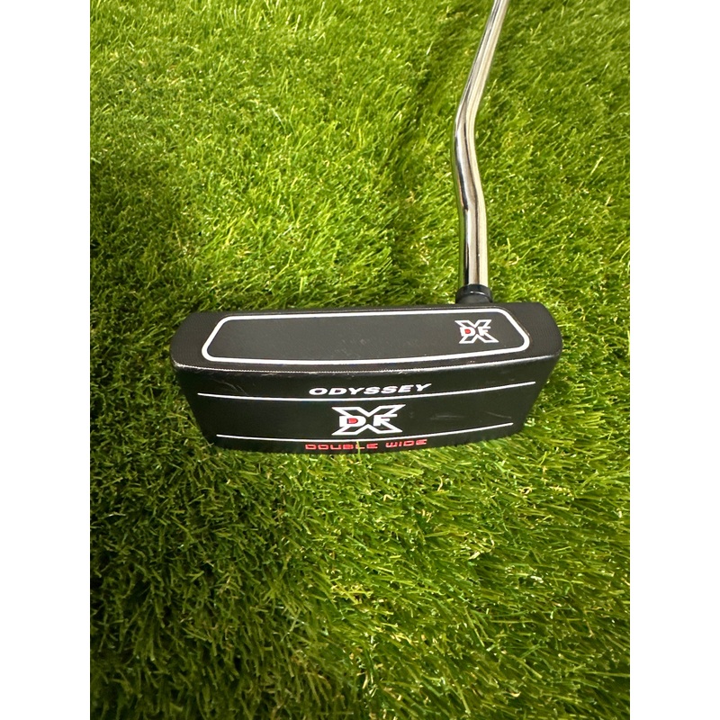 Odyssey DFX Double Wide 34″ Putter