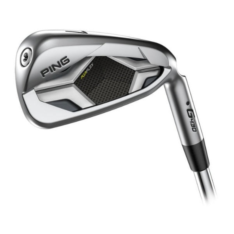 PING G430 Individual Irons – Graphite – Free Custom Options