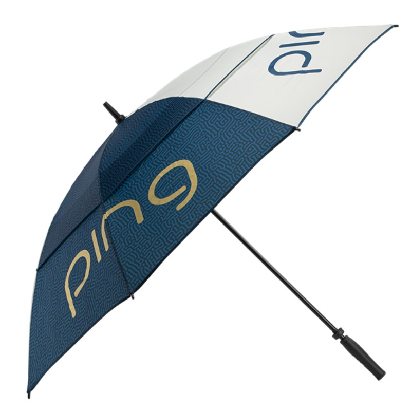 Ping GLE3 62″ Double Canopy Ladies Golf Umbrella