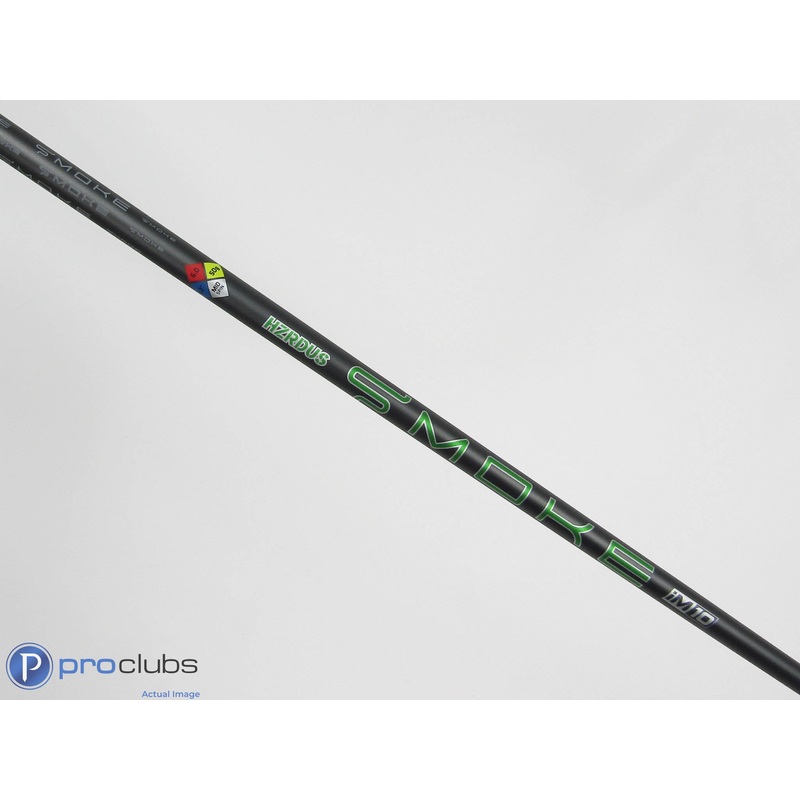 ProjectX HZRDUS Smoke iM10 50 Stiff Flex Driver Shaft Pullout-446586
