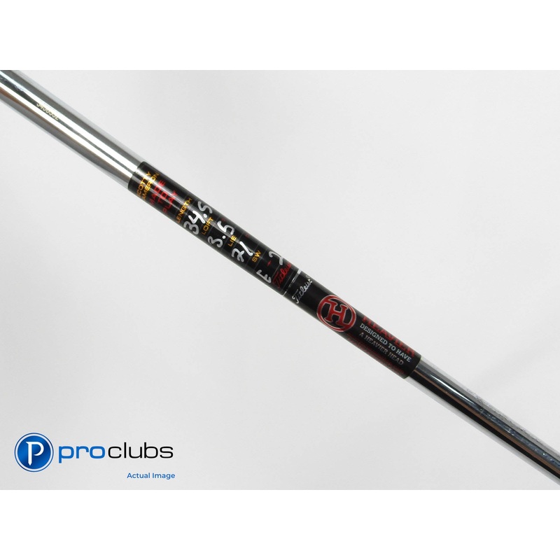 SCOTTY CAMERON Circle H Putter Shaft Pull Out .355″ Taper Tip #448230