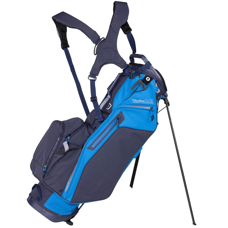 Sun Mountain Weathermax Stand Golf Bag 2025