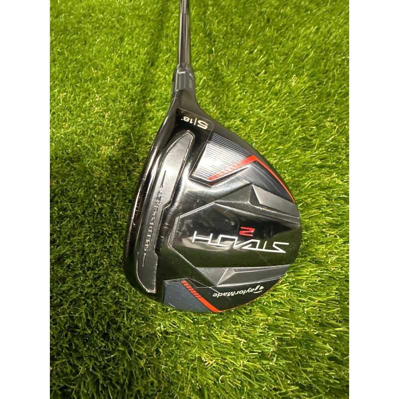 TaylorMade Stealth 2 5/18 FWY