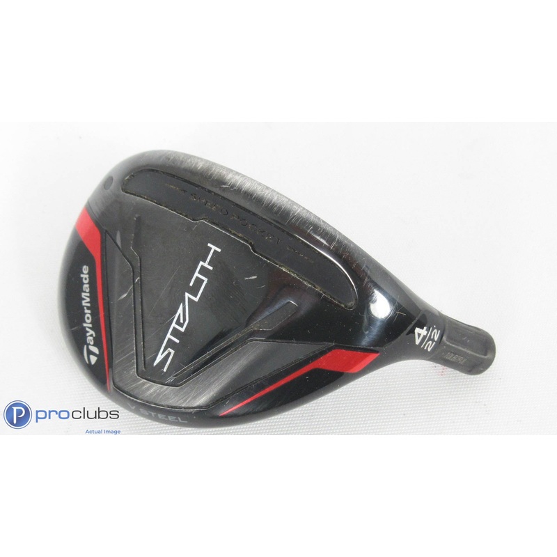 TaylorMade Stealth 22* 4 Hybrid – Head Only – 358639
