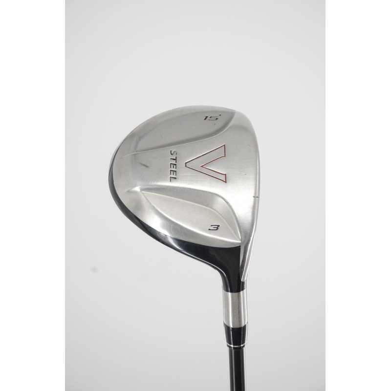 TaylorMade V Steel 3 Wood S Flex 42.75″