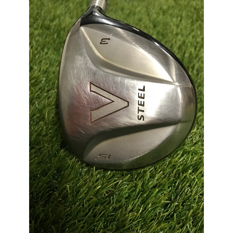 TaylorMade V Steel 3w 15 FWY
