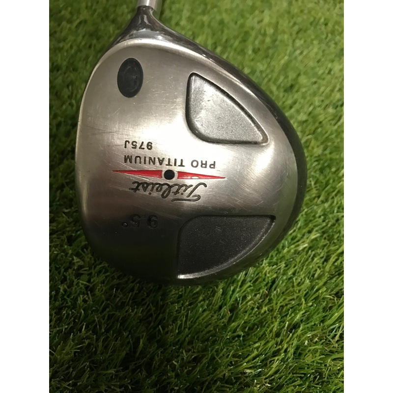 Titleist 983K 8.5? Driver