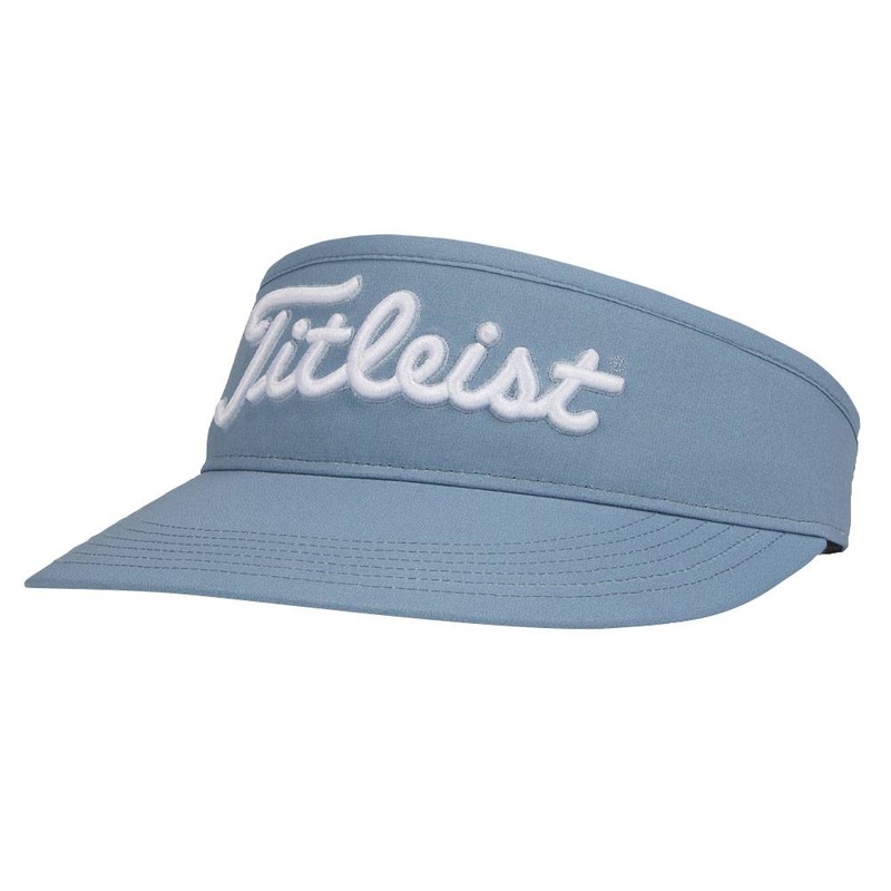 Titleist Players Classic Golf Visor Vintage Blue/White – 24 Men