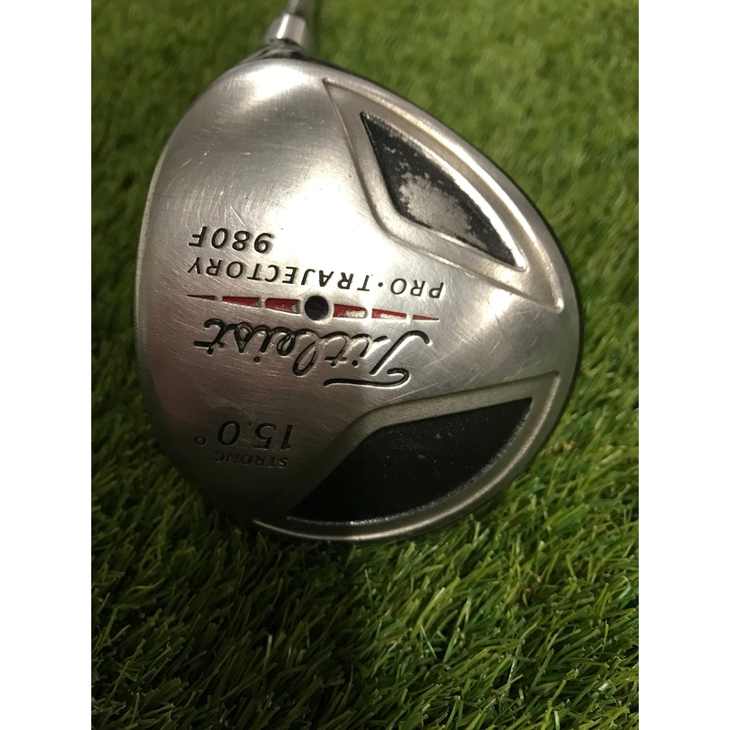 Titleist Pro Trajectory 980F Strong 15 Fwy