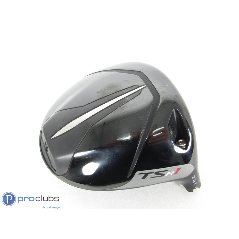 Titleist TSR1 10* Driver – Head Only – 435165
