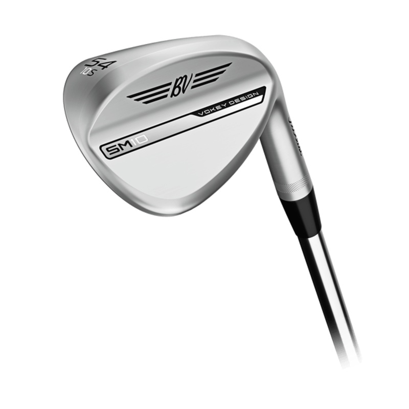 Titleist Vokey SM10 Wedges – Tour Chrome