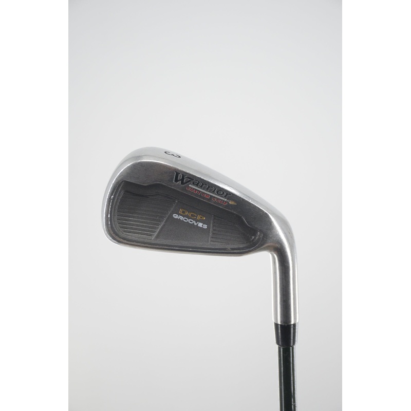 Warrior DCP Grooves 3 Iron R Flex 39″