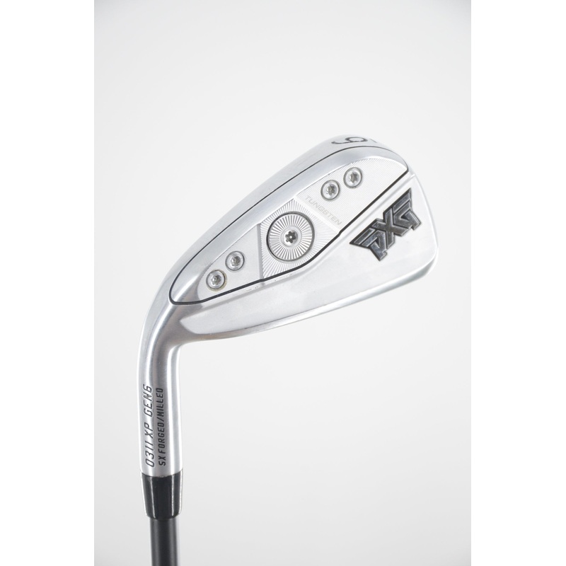Women’s Lefty PXG 0311XP Gen6 Chrome 6 Iron W Flex 37.5″