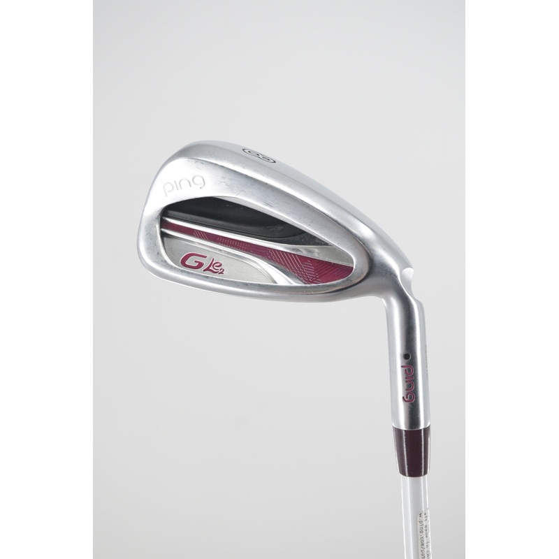 Women’s Ping G Le2 8 Iron W Flex 35.75″