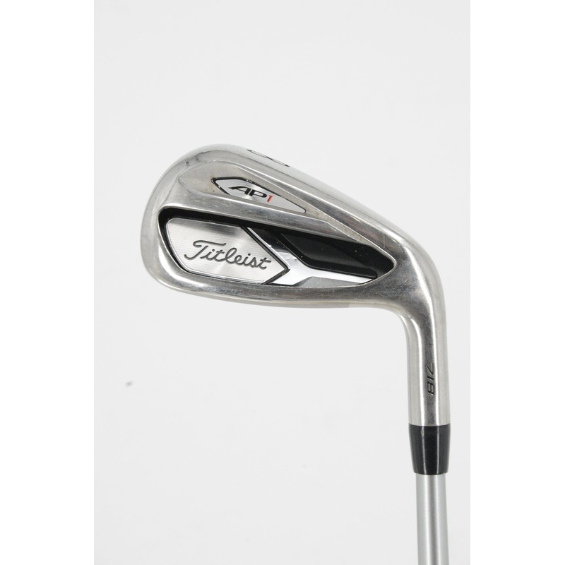 Women’s Titleist 718 AP1 6-9 Iron Set W Flex -0.5″