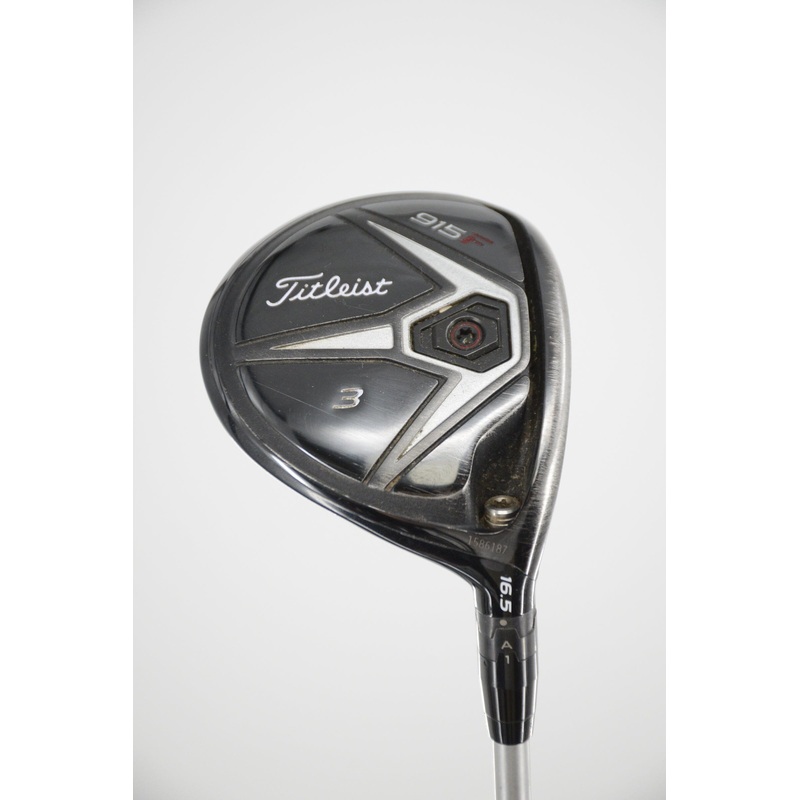 Women’s Titleist 915F 3 Wood W Flex 41.75″