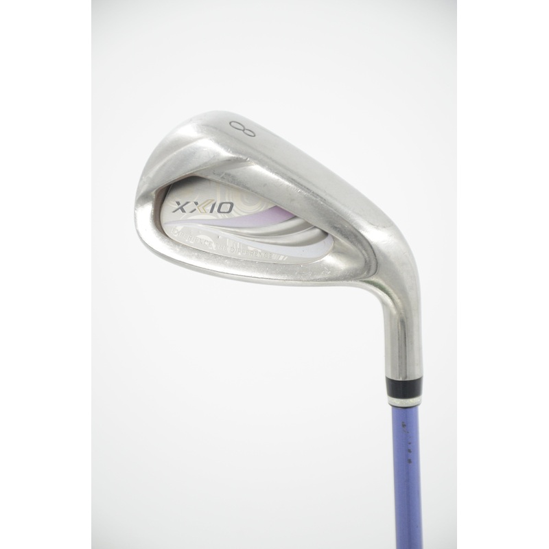 Women’s XXIO Prime 11 7-AW Iron Set W Flex -0.25″