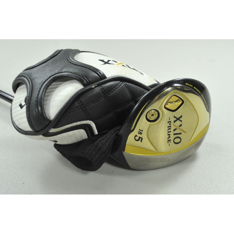 XXIO Prime 9 5-18* Fairway Wood Right Regular Flex Graphite # 197775