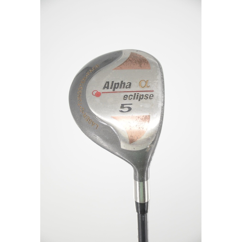 Alpha Eclipse 5 Wood S Flex 41.75″