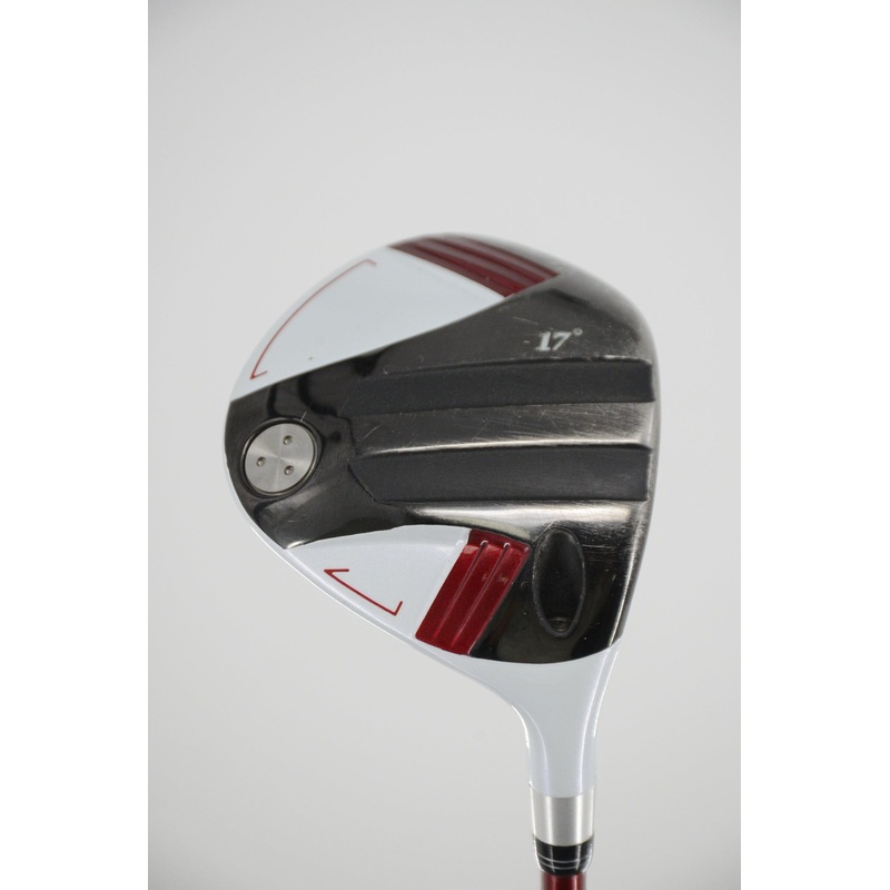 Bobby Jones White 17 Degree Wood R Flex 42″