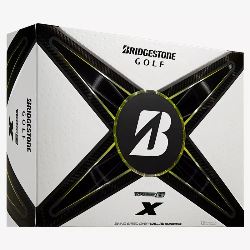 Bridgestone Tour B X 2024 Golf Balls
