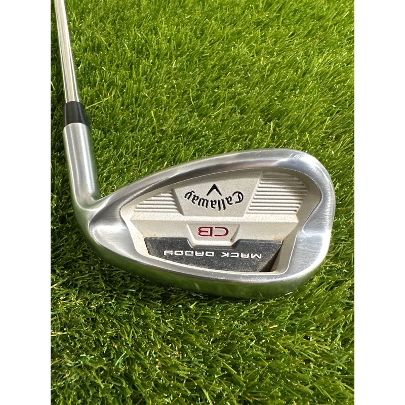 Callaway CB Mack Daddy 56 Wedge