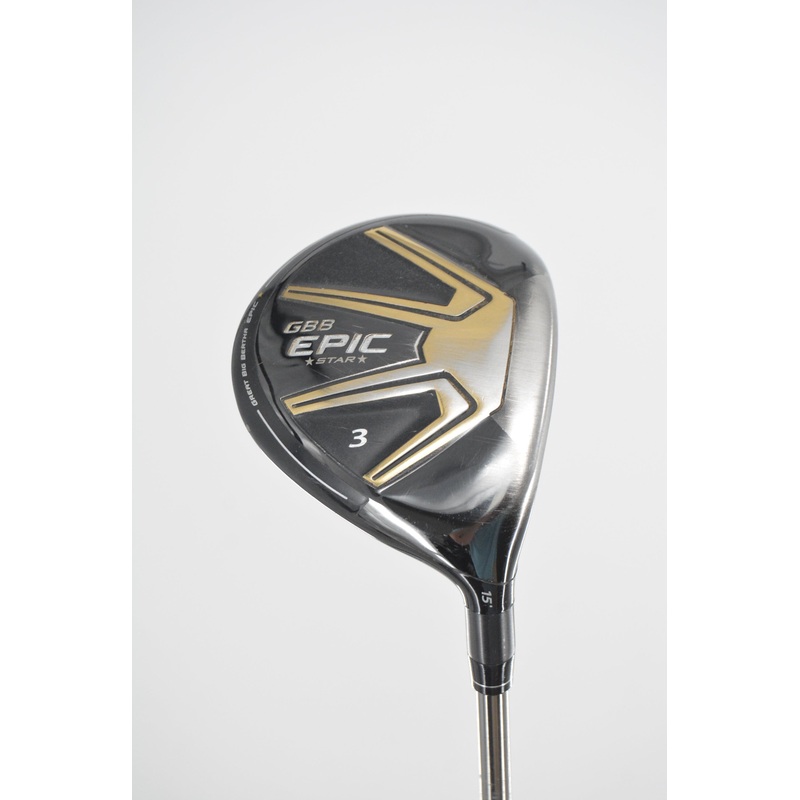 Callaway GBB Epic Star 3 Wood SR Flex 42.5″