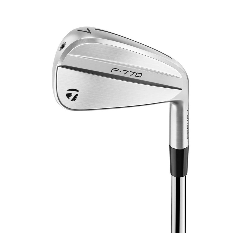 CUSTOM TaylorMade P770 Irons 2024