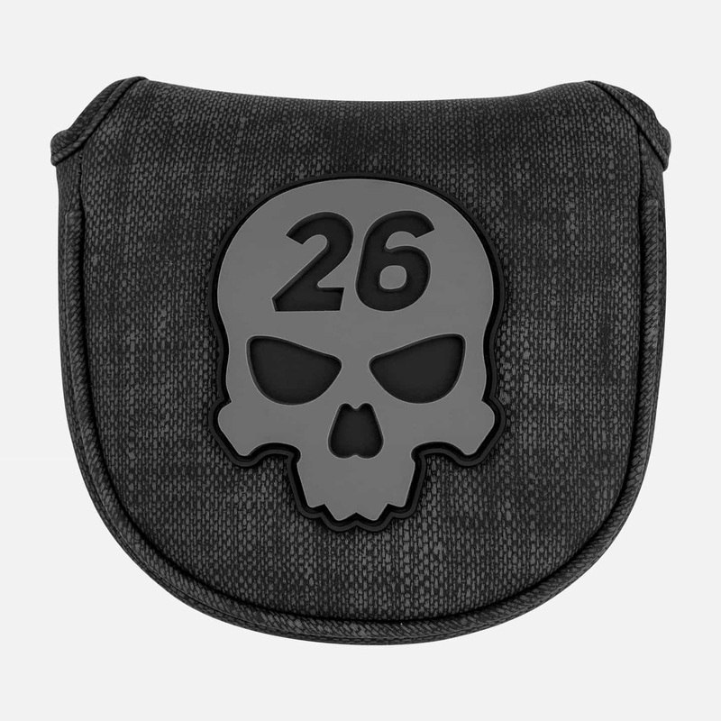 Darkness Headcover – Center Mallet