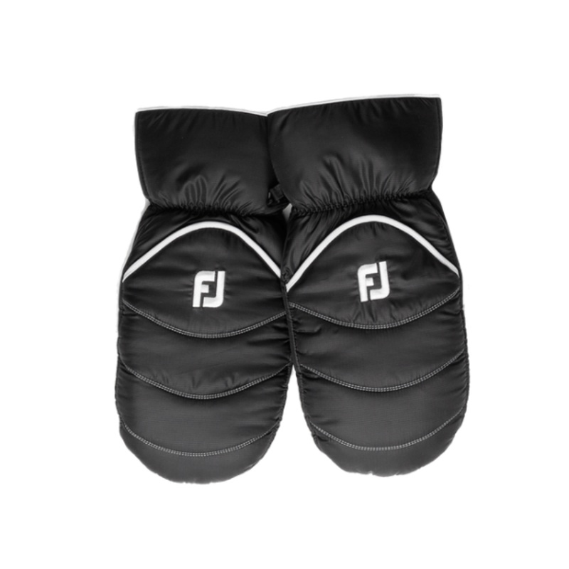 FootJoy Cart Mitts- Black