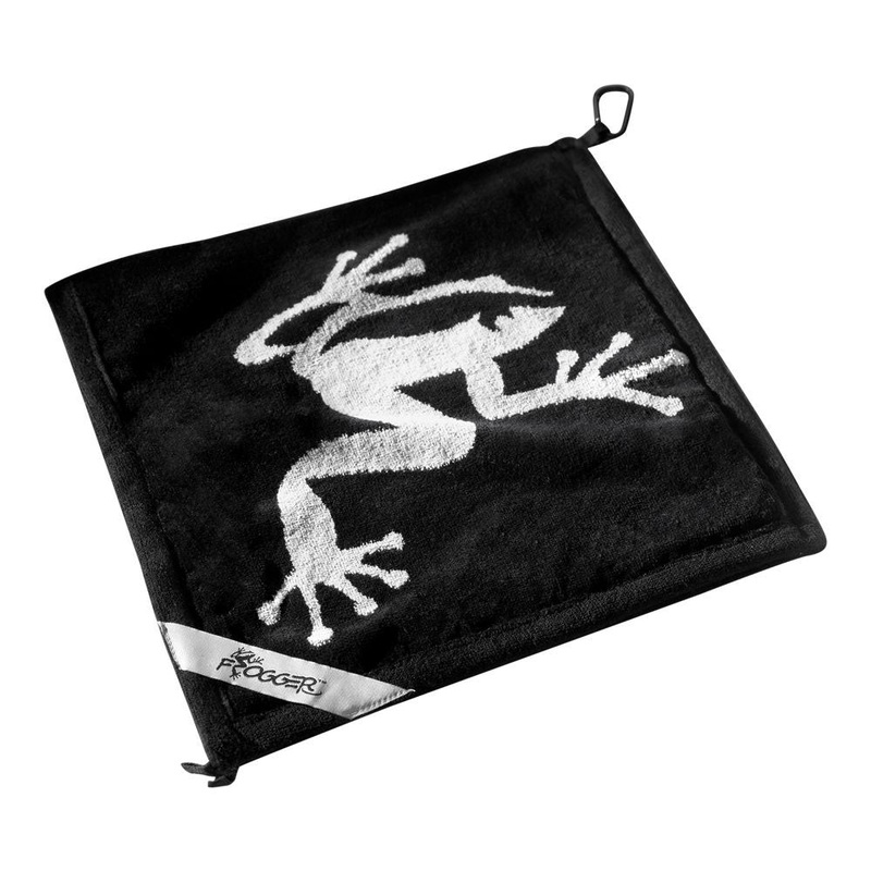 Frogger Golf Amphibian Tour Towel