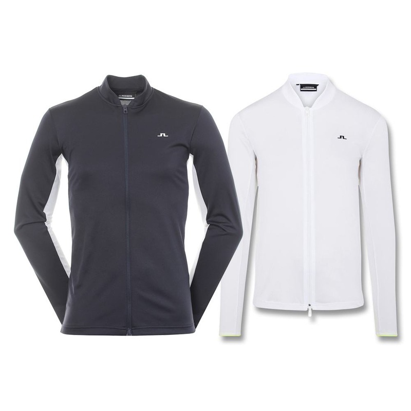 J.Lindeberg Alex Mid Layer FW Golf Jacket 2021
