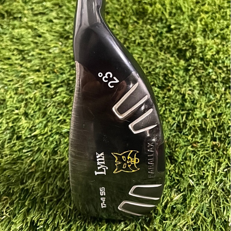Lynx Parallax 4 Hybrid 23