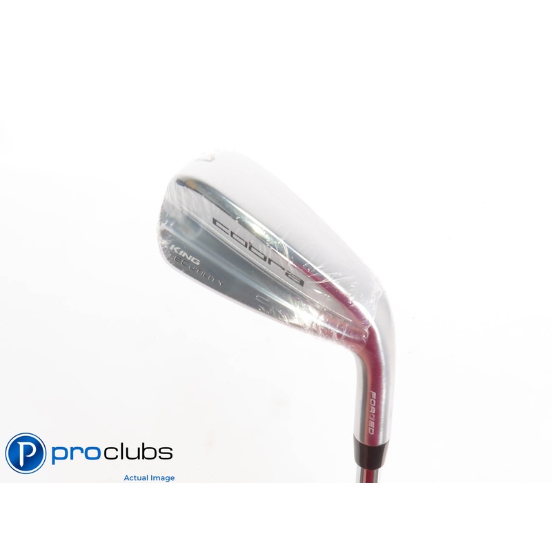 NEW Cobra ’23 KING TEC Utility 22* 4 DRIVING IRON -KBS Regular Flex Steel 431515
