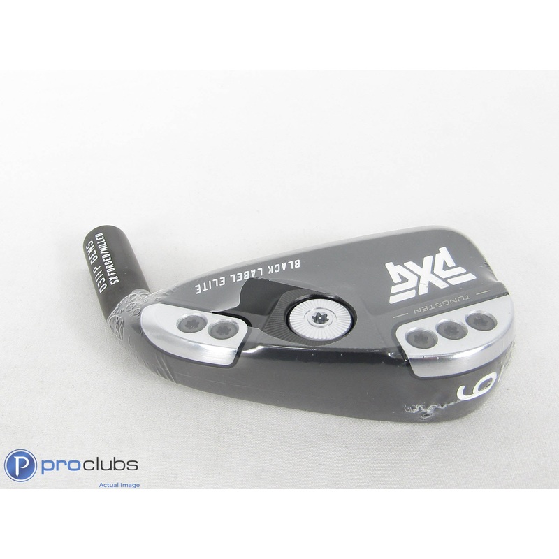 New! PXG 0311P Gen5 Black 6 Iron – Head Only – 437880